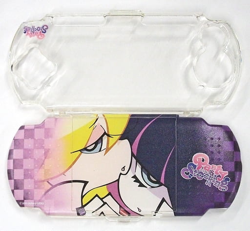 PlayStation Portable - PSP-3000 - Panty & Stocking with Garterbelt