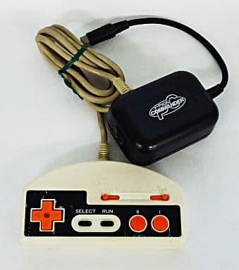 PC Engine - Video Game Accessories - Game Controller (PCツインコマンダー)