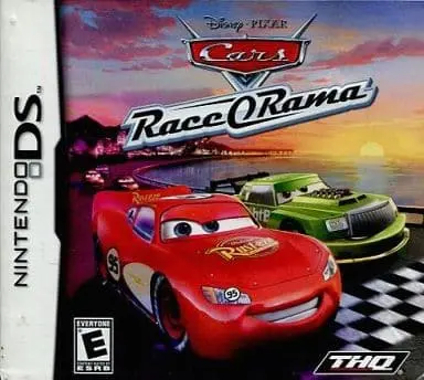 Nintendo DS - Cars