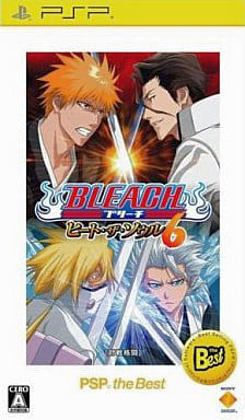 PlayStation Portable - Bleach