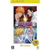 PlayStation Portable - Bleach