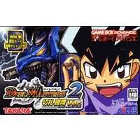 GAME BOY ADVANCE - Duel Masters