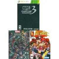 Xbox 360 - Marvel vs. Capcom