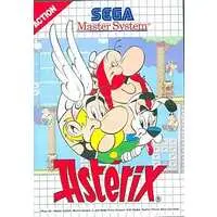 SEGA MarkIII - Asterix