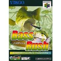 NINTENDO64 - Bass Rush Dream