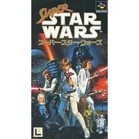 SUPER Famicom - Star Wars