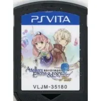 PlayStation Vita - Atelier Escha & Logy: Alchemists of the Dusk Sky