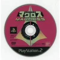 PlayStation 2 - MACROSS series