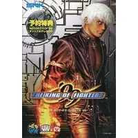 THE KING OF FIGHTERS