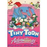 Family Computer - Tiny Toon Adventures