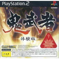 PlayStation 2 - Game demo - Onimusha