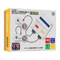 SUPER Famicom - Video Game Accessories (エスエフシーコンパクトHDMI)
