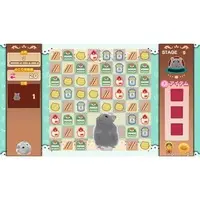 Nintendo Switch - Hampafe: Hamster no Sweets Puzzle