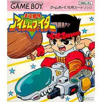 GAME BOY - Shuyaku Sentai Irem Fighter