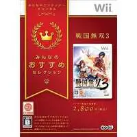 Wii - Sengoku Musou (Samurai Warriors)