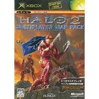 Xbox - Halo 2 Multiplayer Map Pack