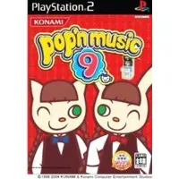 PlayStation 2 - pop'n music
