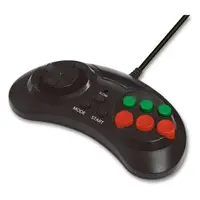 MEGA DRIVE - Video Game Accessories (16ビットコントローラーMD (MD互換機/MD用))