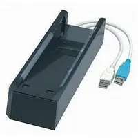 Wii - Video Game Accessories (USBイルミネーションスタンド (ブラック))