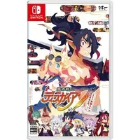 Nintendo Switch - Disgaea 7: Vows of the Virtueless