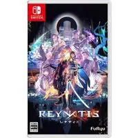 Nintendo Switch - REYNATIS