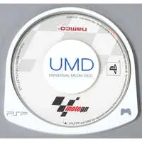 PlayStation Portable - MotoGP