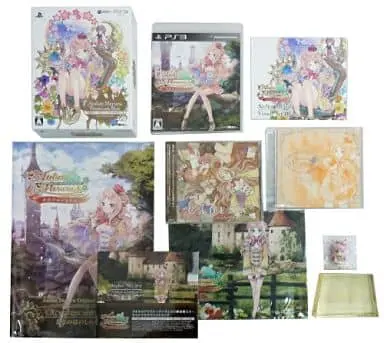 PlayStation 3 - Atelier Meruru The Apprentice of Arland (Limited Edition)