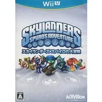 WiiU - Skylanders