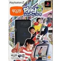 PlayStation 2 - EyeToy: Play