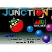 MEGA DRIVE - Junction