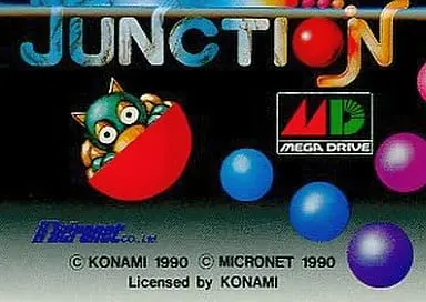 MEGA DRIVE - Junction