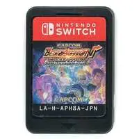 Nintendo Switch - CAPCOM BELT ACTION COLLECTION (Capcom Beat 'Em Up Bundle)