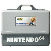 NINTENDO64 - Video Game Accessories - Case - Super Mario series