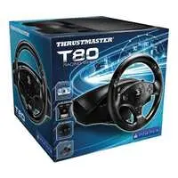 PlayStation 4 - Video Game Accessories (PS4/PS3用 THRUSTMASTER T80 RACING WHEEL レーシングホイールコントローラー(状態：内箱・説明書欠品))