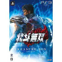 PlayStation 3 - Hokuto no Ken (Fist of the North Star)