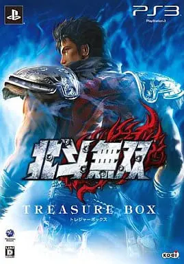 PlayStation 3 - Hokuto no Ken (Fist of the North Star)