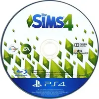 PlayStation 4 - The Sims