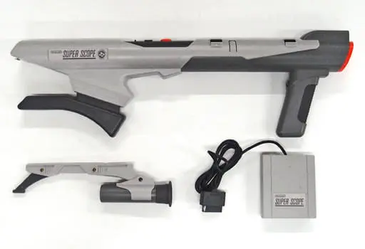 SUPER Famicom - Super Scope