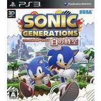 PlayStation 3 - Sonic the Hedgehog