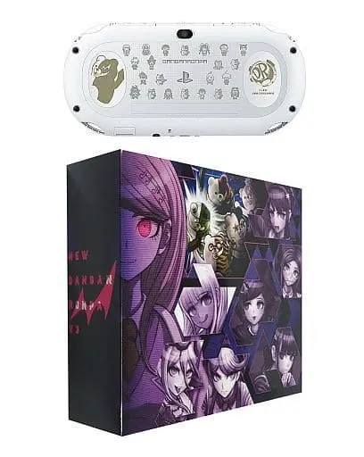 PlayStation Vita - Video Game Console - Danganronpa