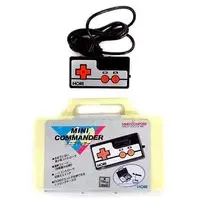 Family Computer - Video Game Accessories - Game Controller - Case (ミニコマンダー)