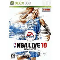 Xbox 360 - Basketball