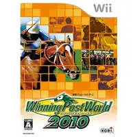 Wii - Winning Post