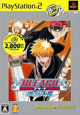 PlayStation 2 - Bleach