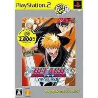 PlayStation 2 - Bleach