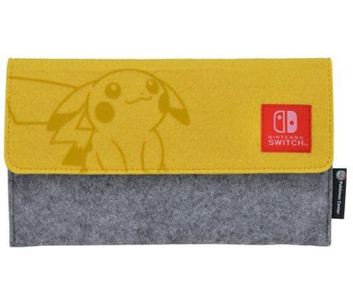 Nintendo Switch - Video Game Accessories - Pouch - Pokémon