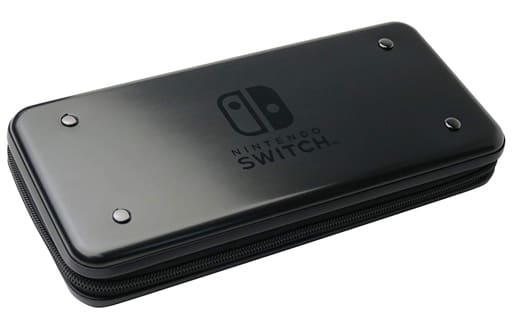 Nintendo Switch - Video Game Accessories - Case (アルミケース for Nintendo Switch)