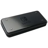 Nintendo Switch - Video Game Accessories - Case (アルミケース for Nintendo Switch)