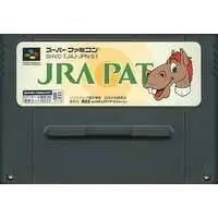 SUPER Famicom - JRA PAT