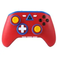 Nintendo Switch - Video Game Accessories - Game Controller (ワイヤレスコントローラー レッド)